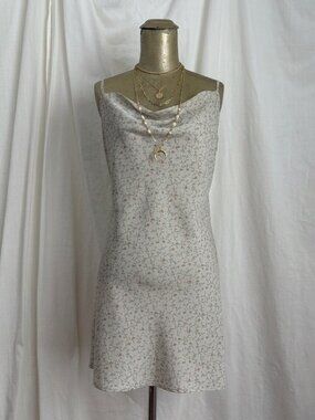 Forever 21 Mini Floral Dress S